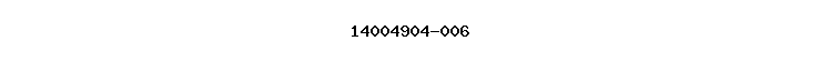 14004904-006