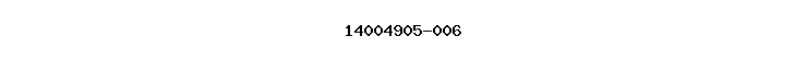 14004905-006