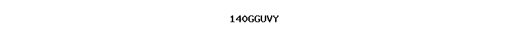 140GGUVY