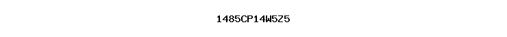 1485CP14W5Z5