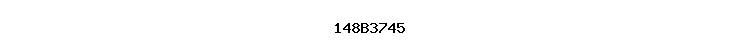 148B3745