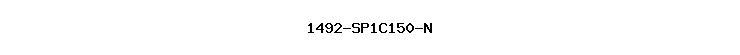 1492-SP1C150-N