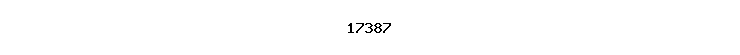 17387