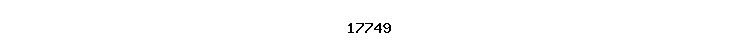 17749