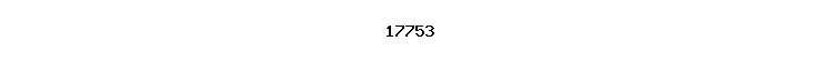 17753