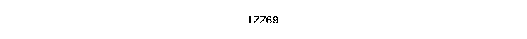 17769
