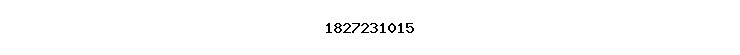 1827231015