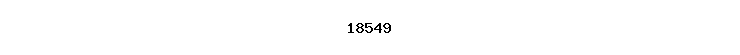 18549