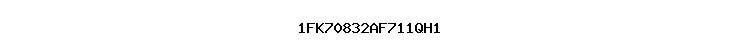 1FK70832AF711QH1