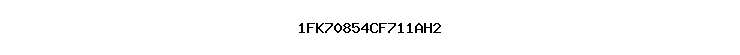 1FK70854CF711AH2