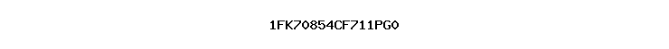 1FK70854CF711PG0