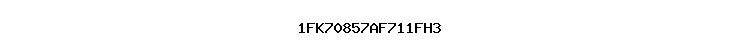 1FK70857AF711FH3