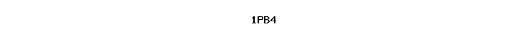 1PB4