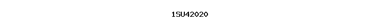 1SU42020
