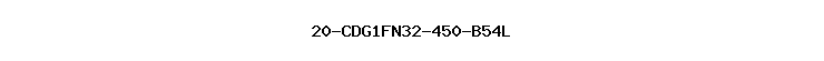 20-CDG1FN32-450-B54L