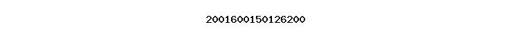 2001600150126200