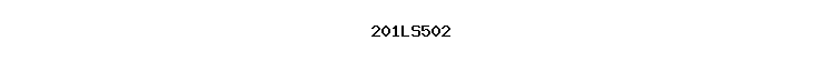 201LS502