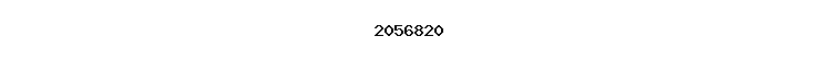 2056820
