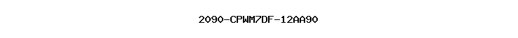 2090-CPWM7DF-12AA90