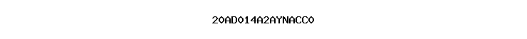 20AD014A2AYNACC0
