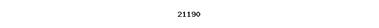 21190