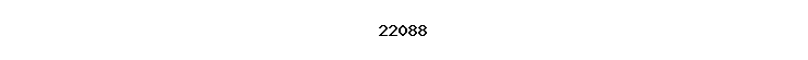 22088