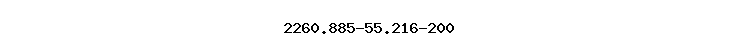 2260.885-55.216-200