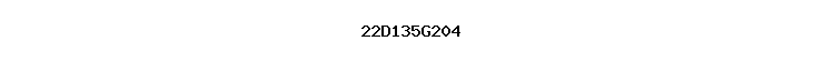 22D135G204