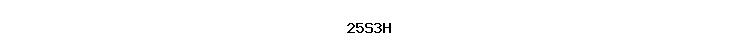 25S3H