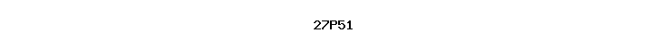 27P51