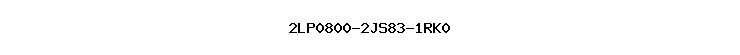 2LP0800-2JS83-1RK0