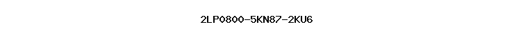 2LP0800-5KN87-2KU6