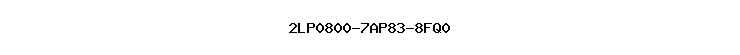 2LP0800-7AP83-8FQ0