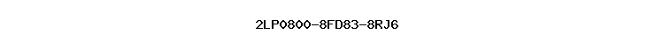 2LP0800-8FD83-8RJ6