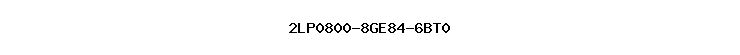2LP0800-8GE84-6BT0
