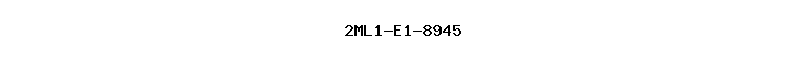 2ML1-E1-8945
