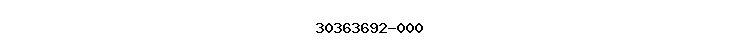 30363692-000