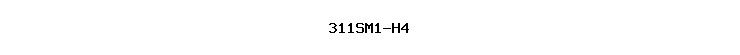 311SM1-H4