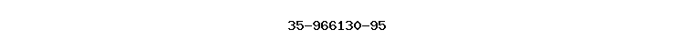 35-966130-95
