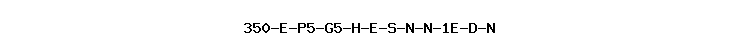 350-E-P5-G5-H-E-S-N-N-1E-D-N