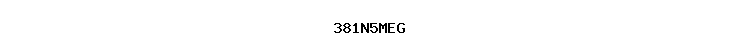 381N5MEG