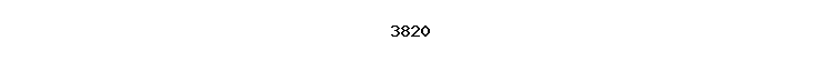 3820