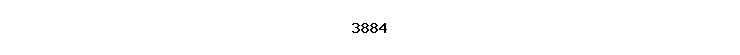 3884