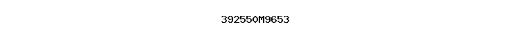 392550M9653