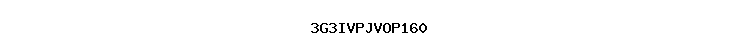 3G3IVPJVOP160