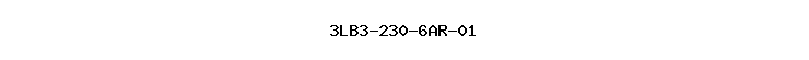 3LB3-230-6AR-01