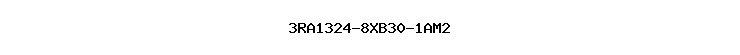 3RA1324-8XB30-1AM2