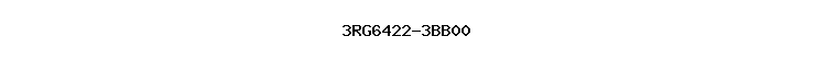 3RG6422-3BB00
