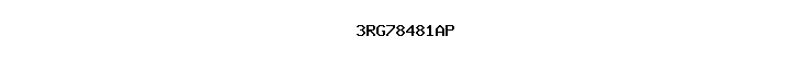 3RG78481AP