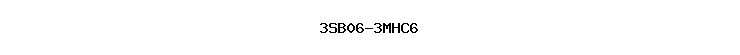 3SB06-3MHC6